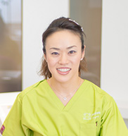 横山 紗和子 横山 紗和子