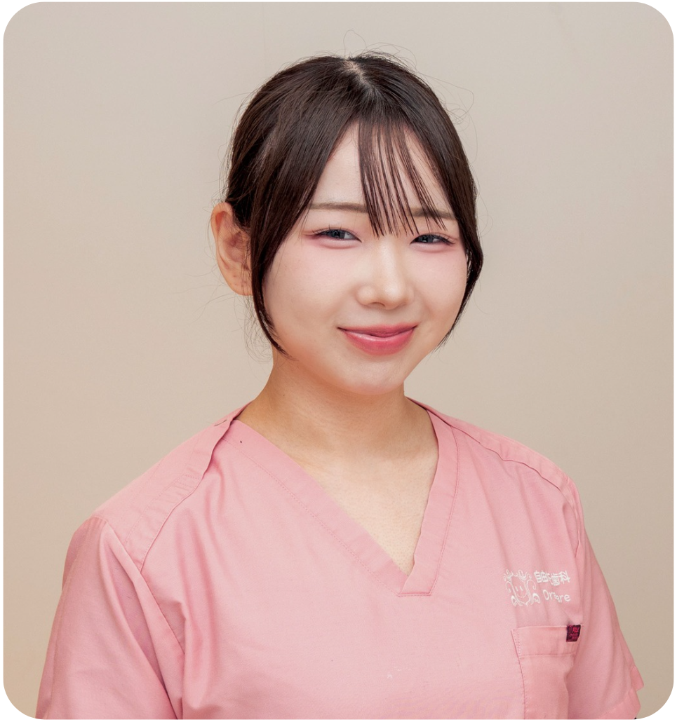 中川 優香です